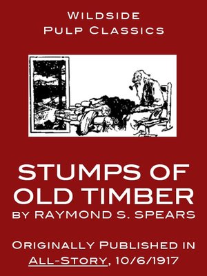 cover image of Stumps of Good Timber